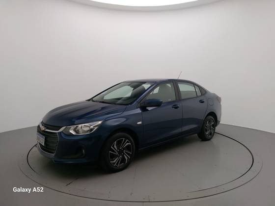 CHEVROLET ONIX 1.0 FLEX PLUS LT MANUAL